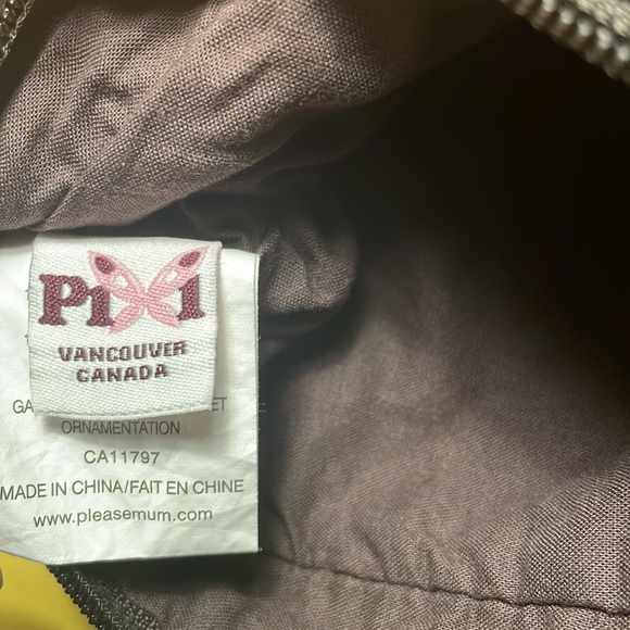 PIXI 🦋 - Y2K small purse camo & embroidery! - Picture 5 of 5